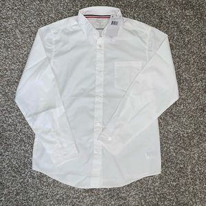 Little Boys Button Down Dress Shirt
